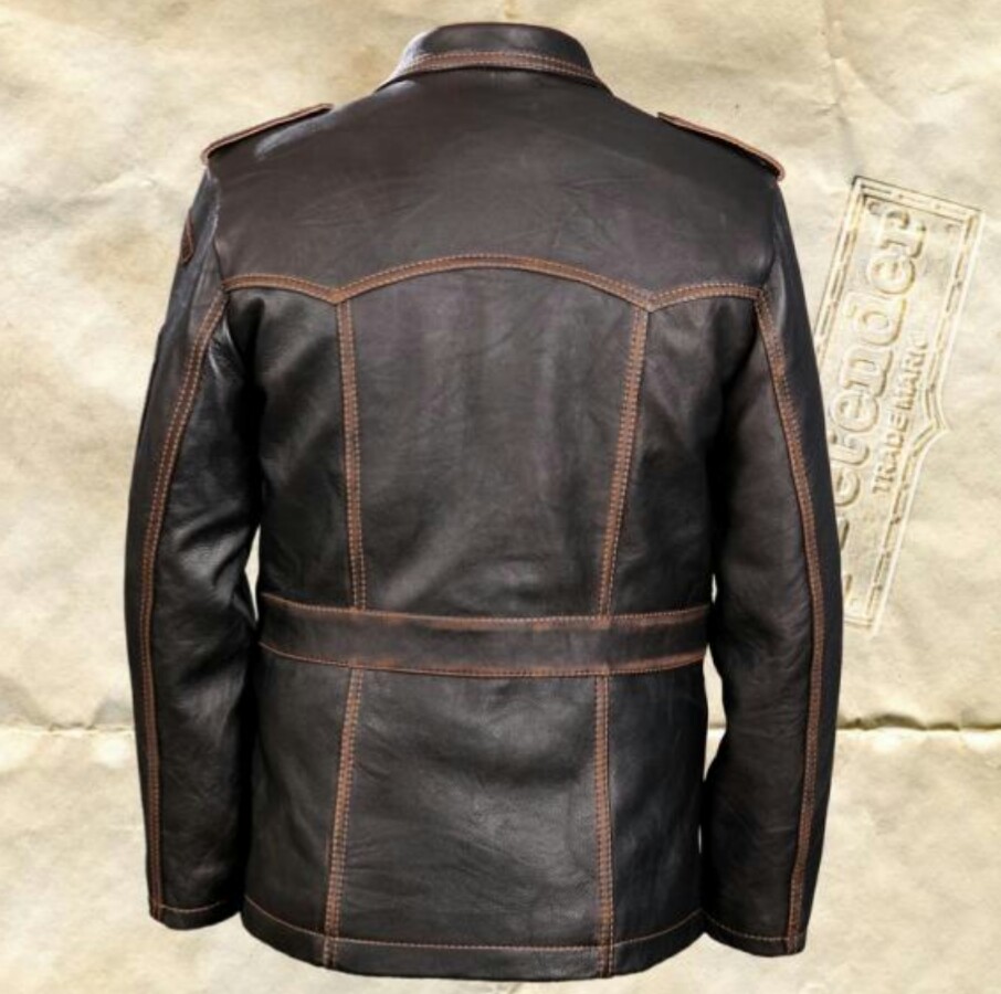 Куртка «Tокио» коричневая